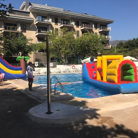 Appartamento Piso en Alquiler en Benalmádena Costa Esterno foto