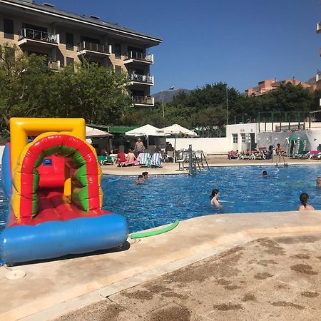 Appartamento Piso en Alquiler en Benalmádena Costa Esterno foto