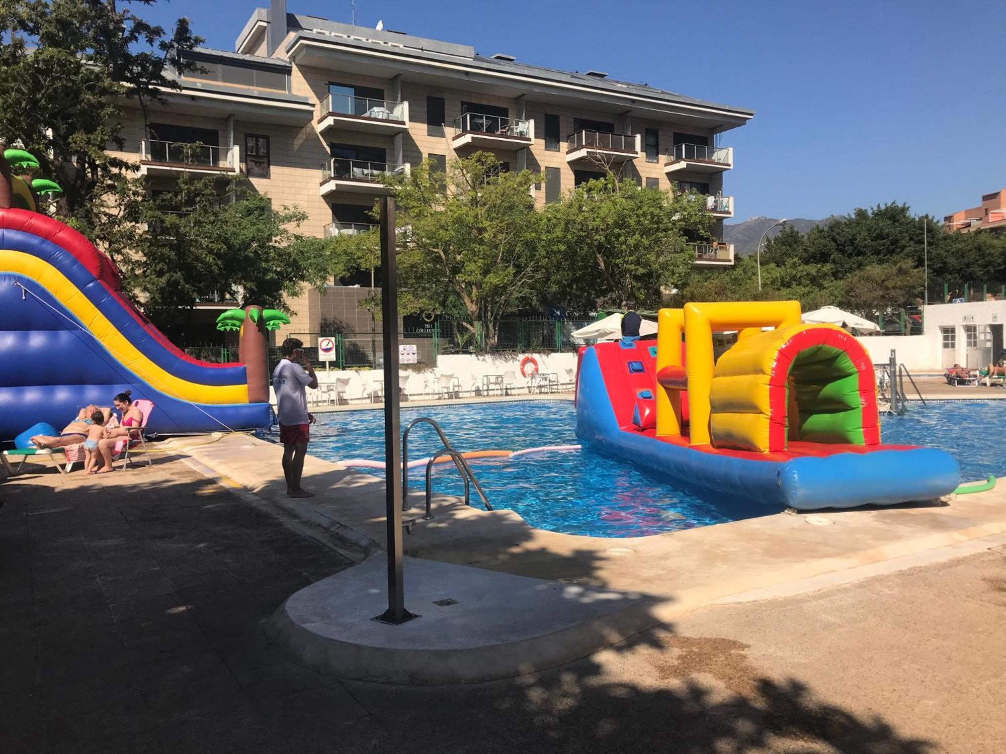 Appartamento Piso en Alquiler en Benalmádena Costa Esterno foto