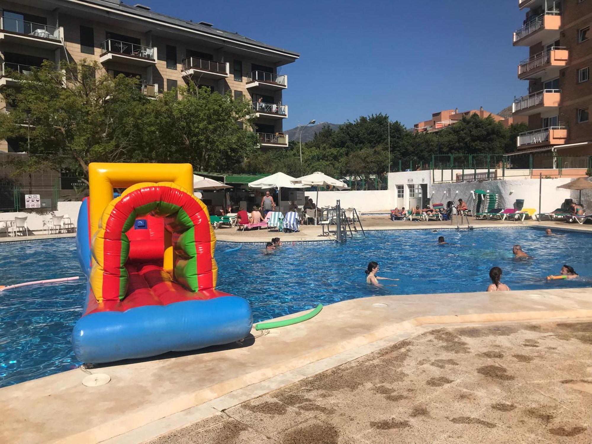 Appartamento Piso en Alquiler en Benalmádena Costa Esterno foto