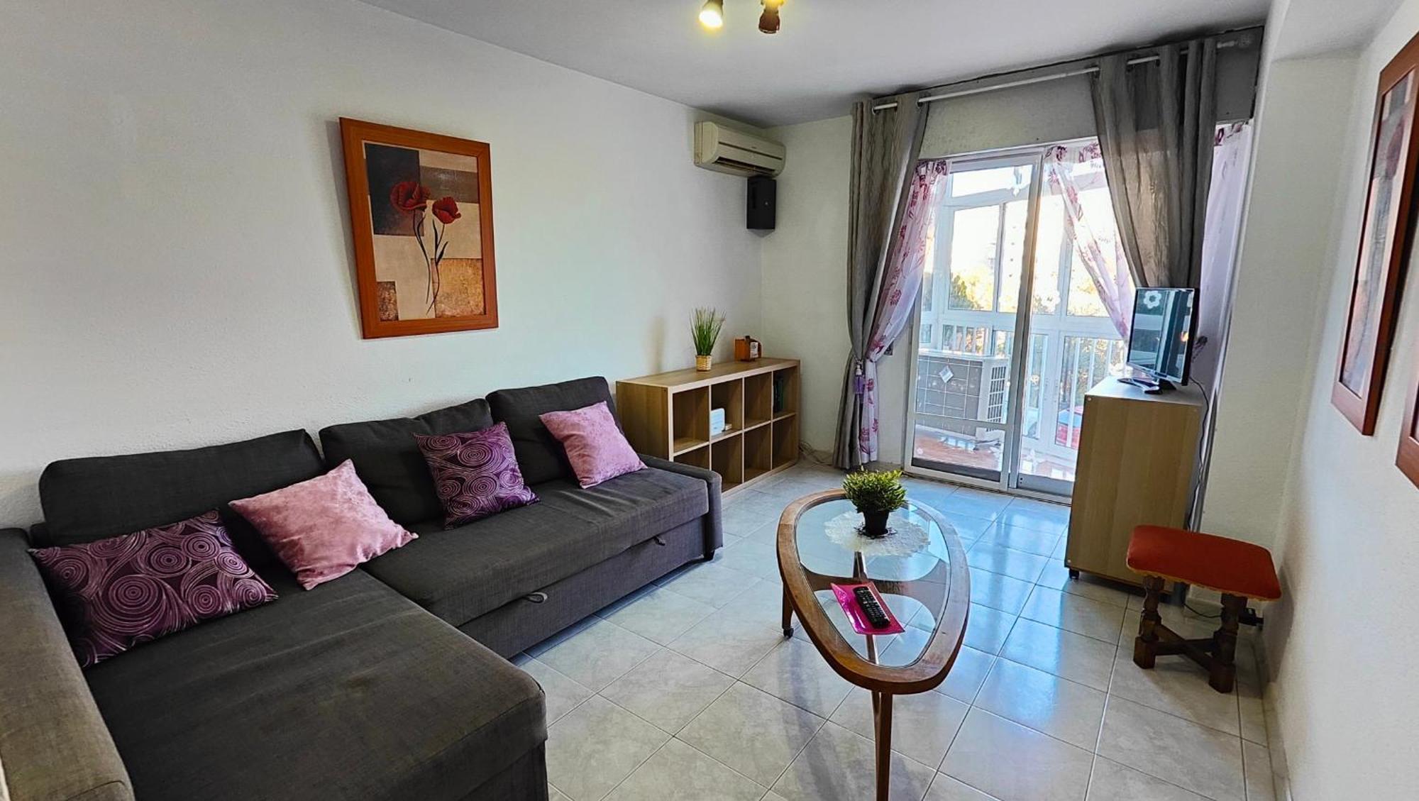 Appartamento Piso en Alquiler en Benalmádena Costa Esterno foto
