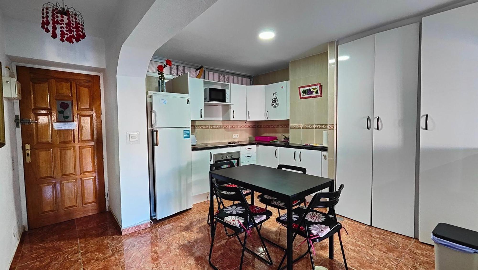 Appartamento Piso en Alquiler en Benalmádena Costa Esterno foto