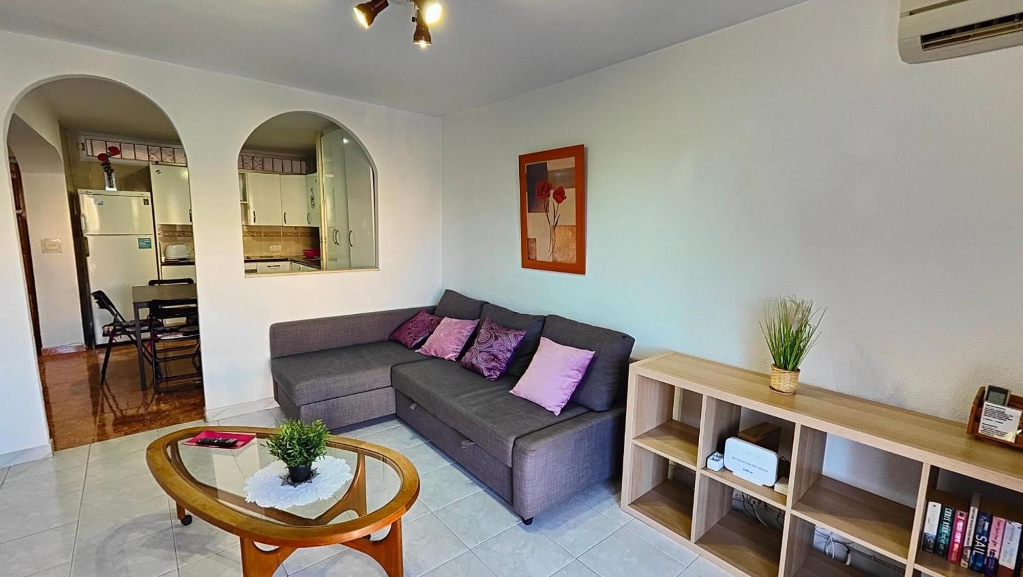Appartamento Piso en Alquiler en Benalmádena Costa Esterno foto