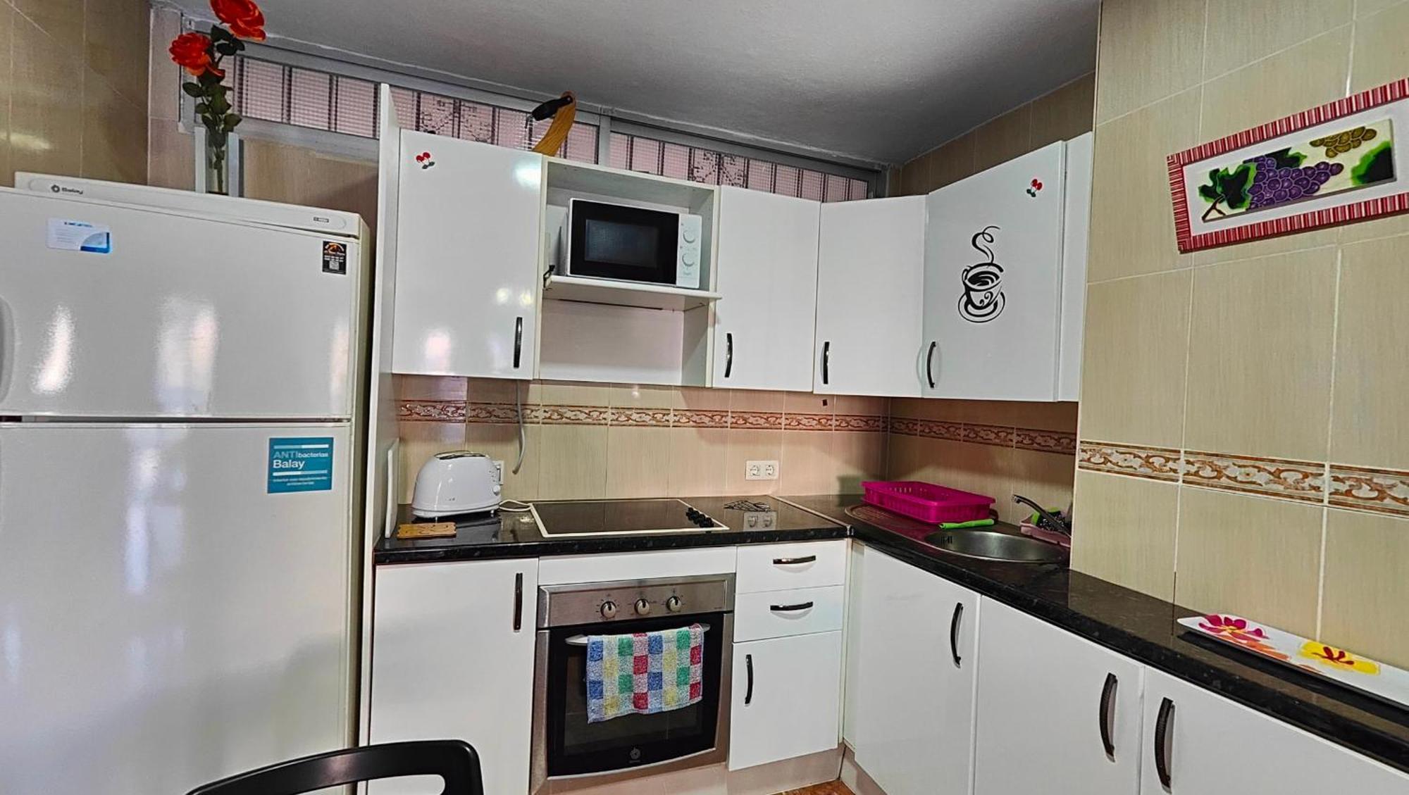 Appartamento Piso en Alquiler en Benalmádena Costa Esterno foto