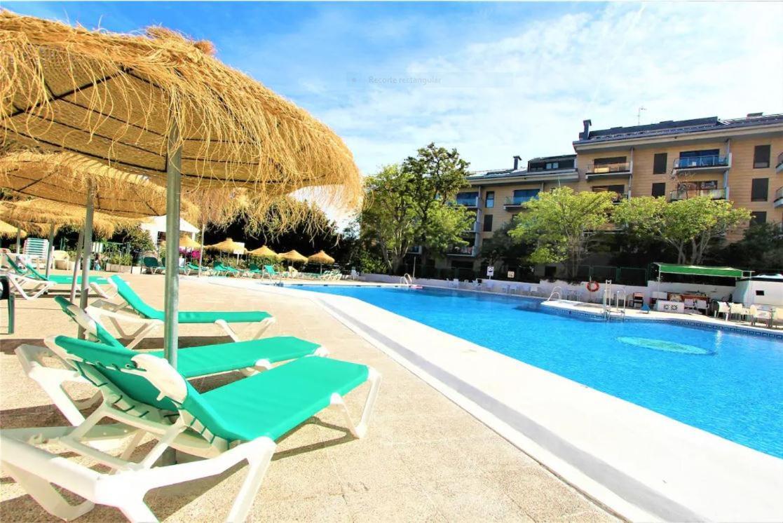 Appartamento Piso en Alquiler en Benalmádena Costa Esterno foto