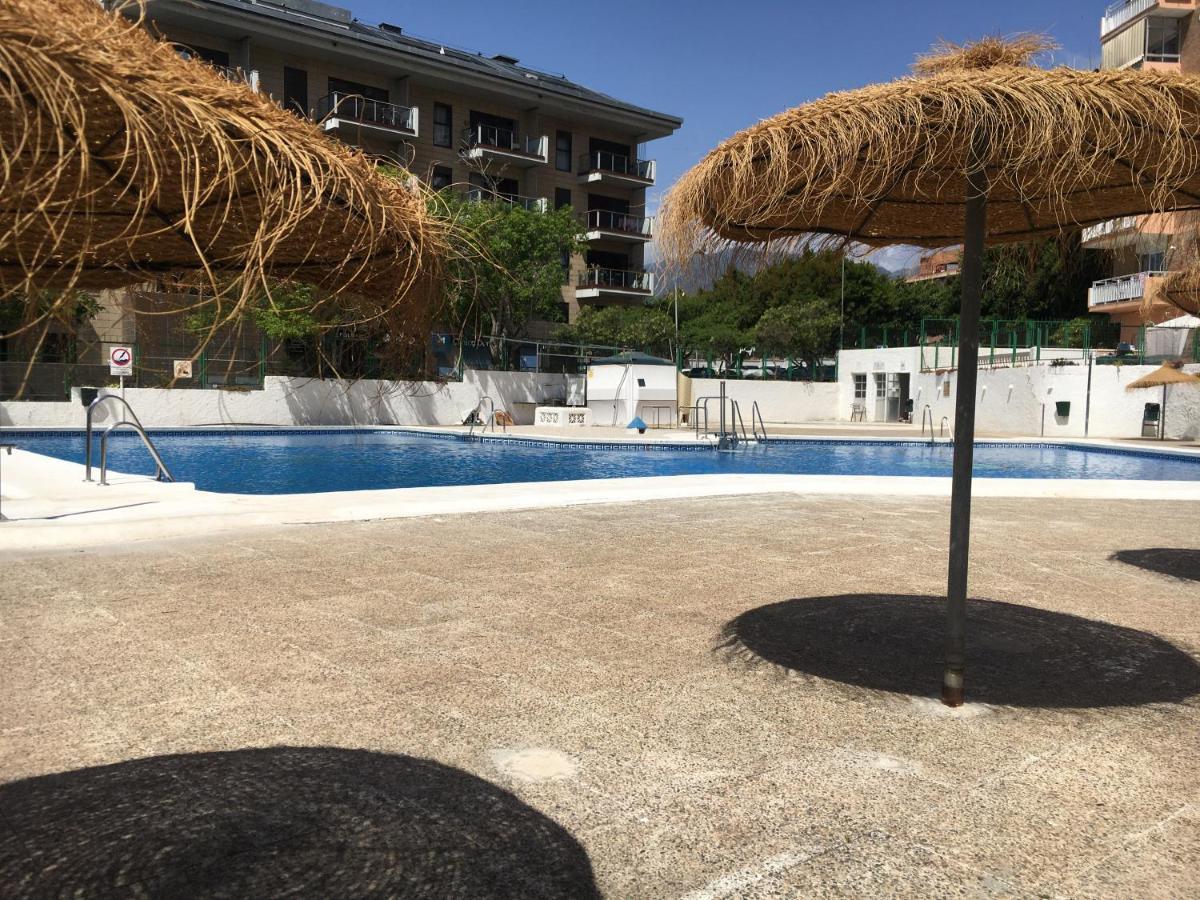 Appartamento Piso en Alquiler en Benalmádena Costa Esterno foto