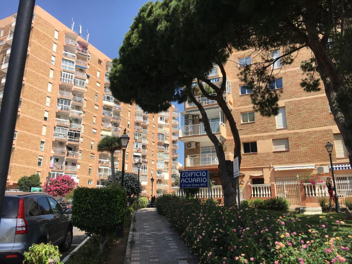 Appartamento Piso en Alquiler en Benalmádena Costa Esterno foto