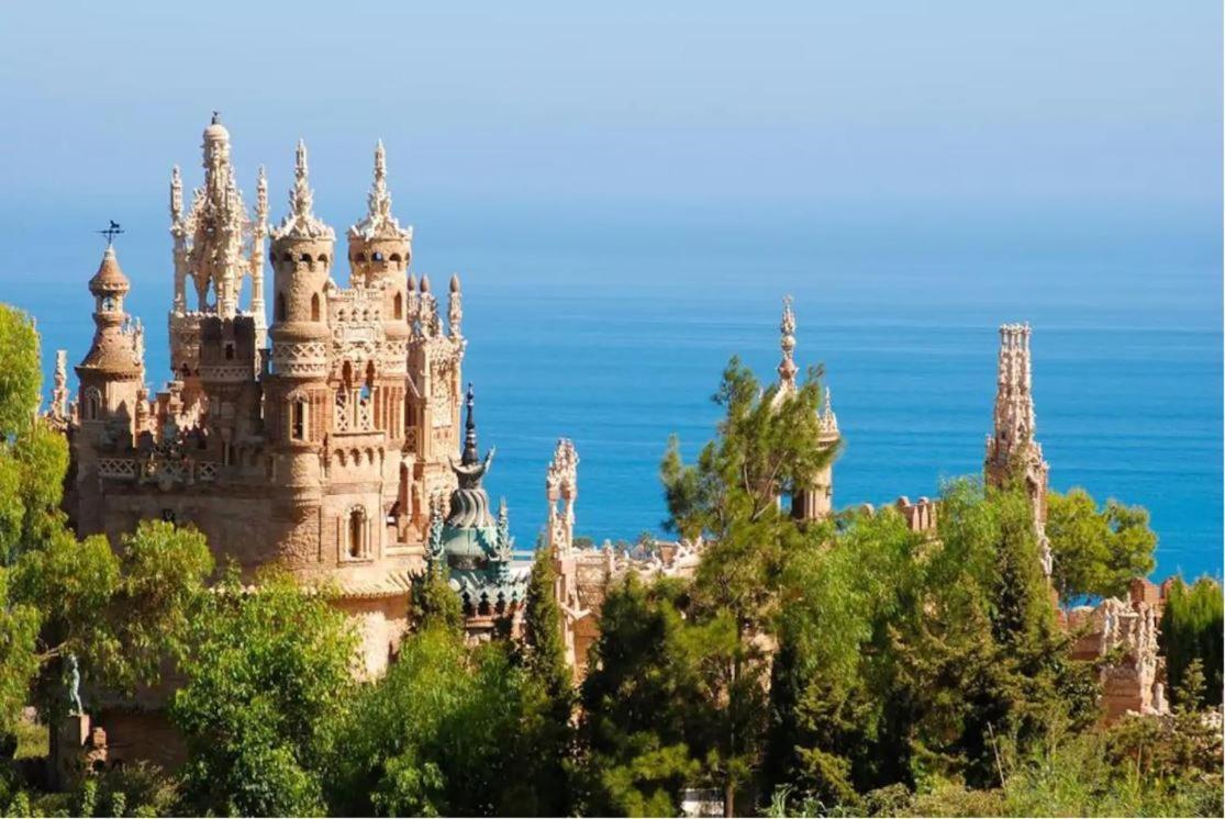 Appartamento Piso en Alquiler en Benalmádena Costa Esterno foto