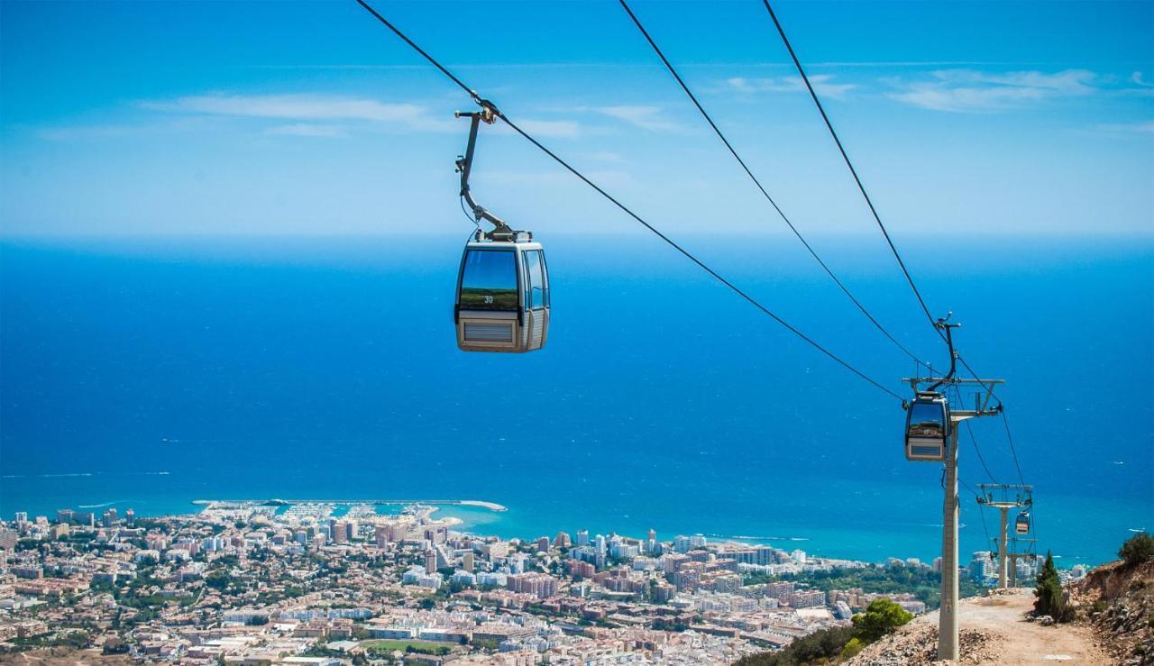 Appartamento Piso en Alquiler en Benalmádena Costa Esterno foto